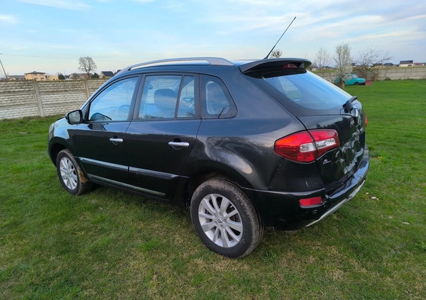 Renault Koleos cena 18400 przebieg: 131000, rok produkcji 2015 z Pisz małe 352